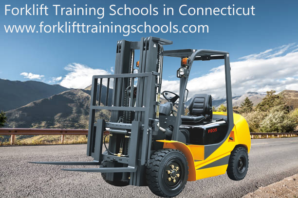 forklift training schools in Connecticut