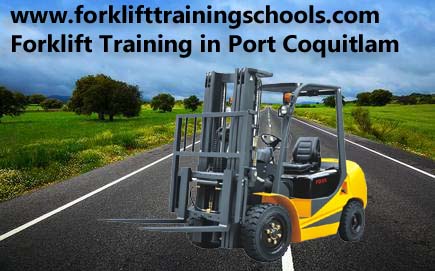 Forklift Training in Port Coquitlam