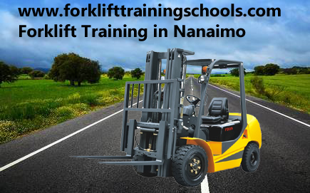 Forklift Training in Nanaimo
